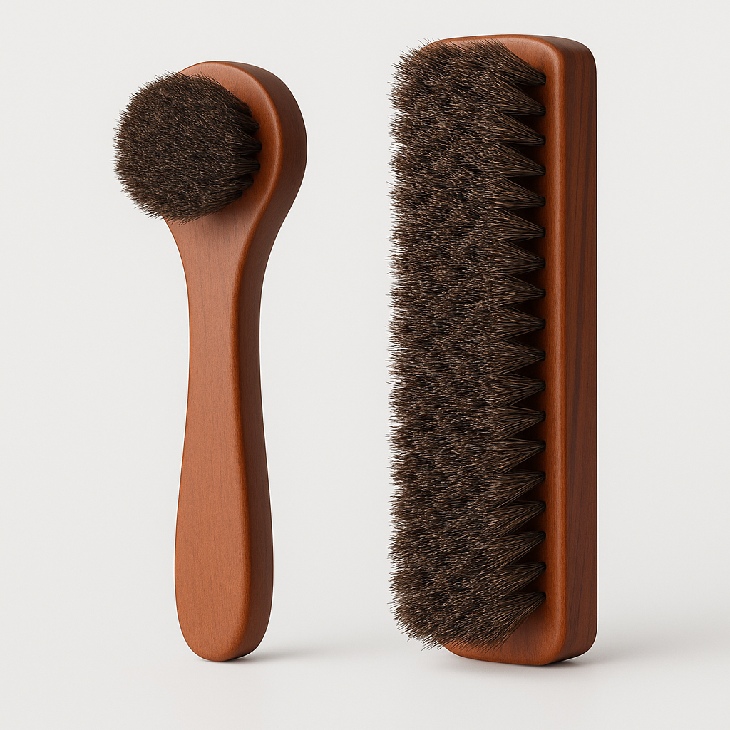 Lush Schuhbürsten-Set