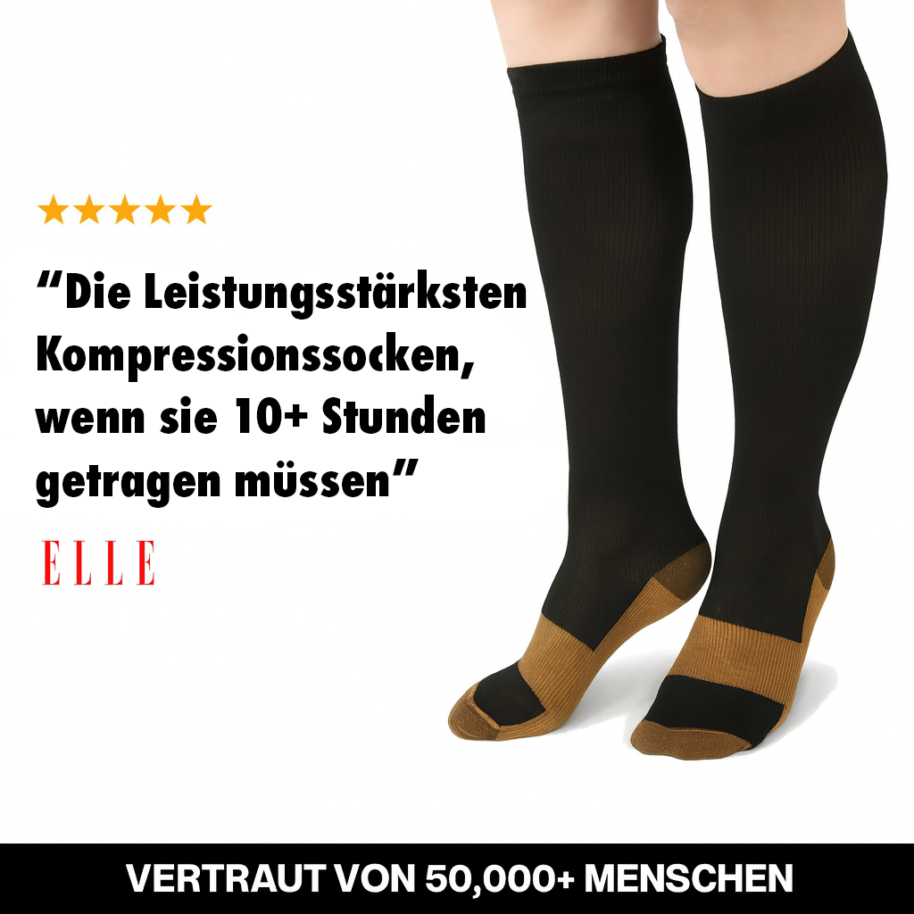 Lush® Performance Kompressionssocken